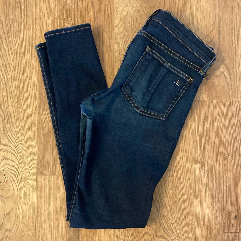 Rag & Bone Skinny Jeans